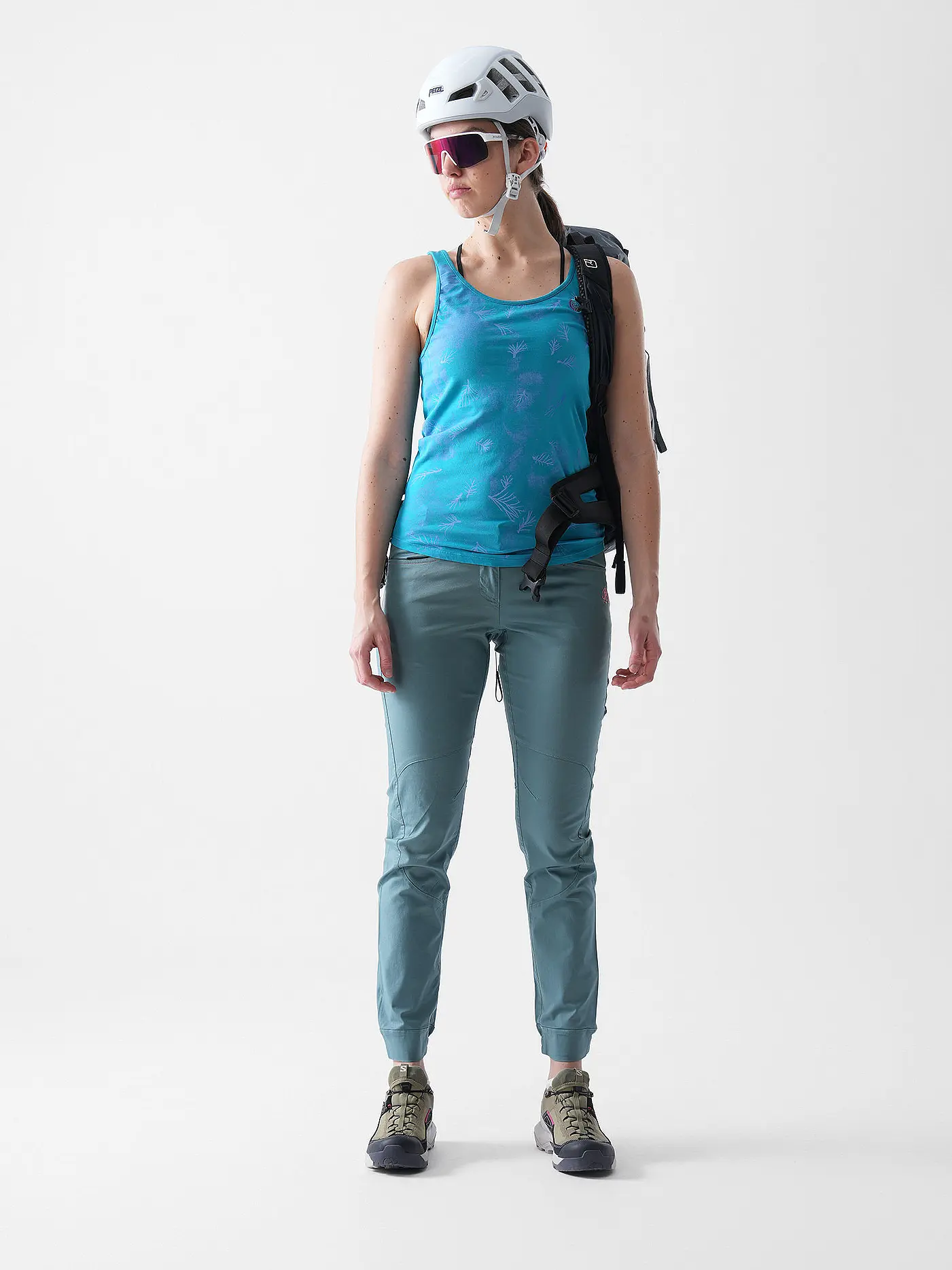 E9 | Damen Klettertank Tola 2.4 | 